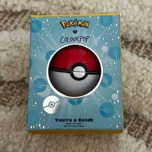 Colourpop x Pokemon Lip Mask